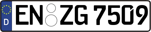 EN-ZG7509