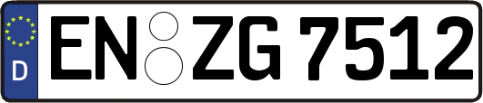 EN-ZG7512