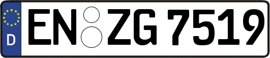 EN-ZG7519