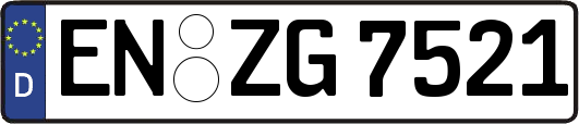 EN-ZG7521