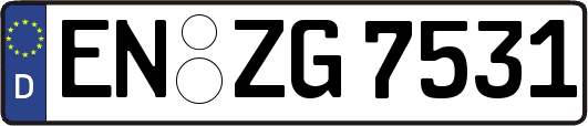 EN-ZG7531