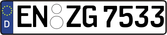 EN-ZG7533