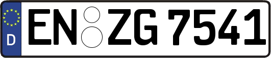 EN-ZG7541