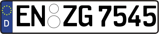 EN-ZG7545