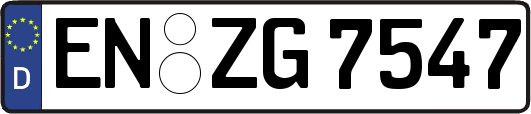 EN-ZG7547