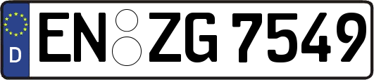 EN-ZG7549