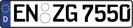 EN-ZG7550