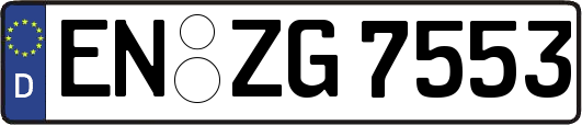 EN-ZG7553