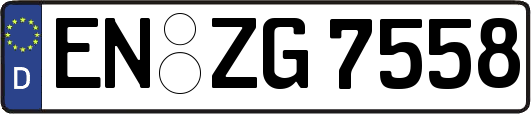 EN-ZG7558