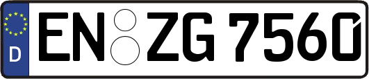 EN-ZG7560