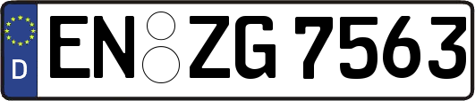 EN-ZG7563