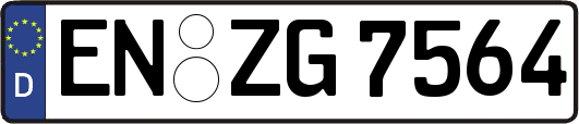 EN-ZG7564