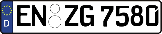 EN-ZG7580