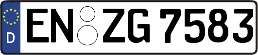 EN-ZG7583