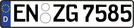 EN-ZG7585