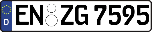 EN-ZG7595