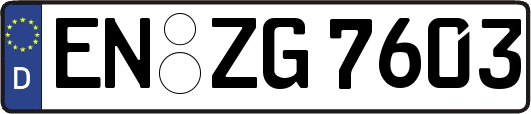 EN-ZG7603