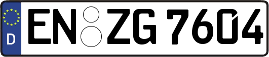 EN-ZG7604