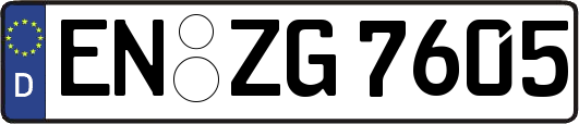 EN-ZG7605