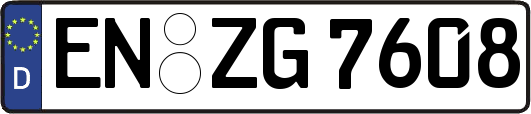 EN-ZG7608