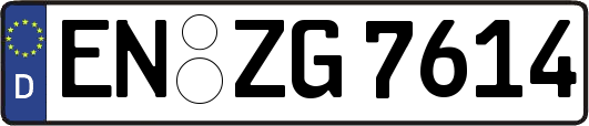 EN-ZG7614