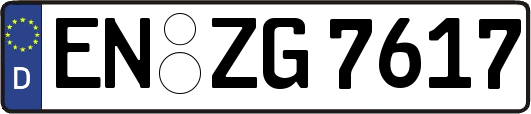 EN-ZG7617