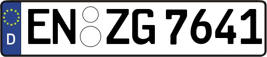 EN-ZG7641