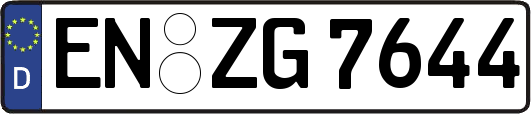 EN-ZG7644