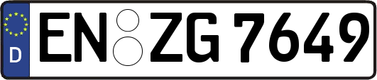 EN-ZG7649