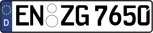 EN-ZG7650