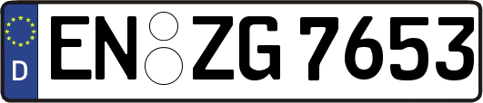 EN-ZG7653