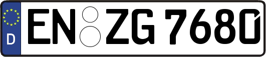 EN-ZG7680