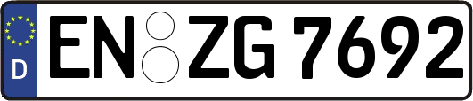 EN-ZG7692