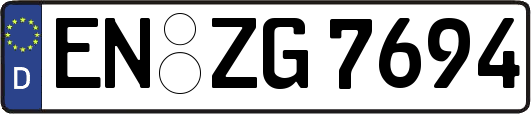 EN-ZG7694