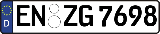 EN-ZG7698