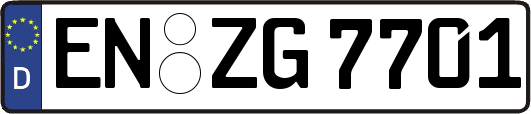 EN-ZG7701