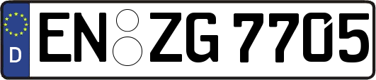 EN-ZG7705