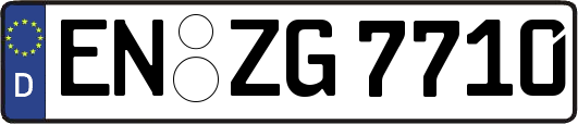 EN-ZG7710