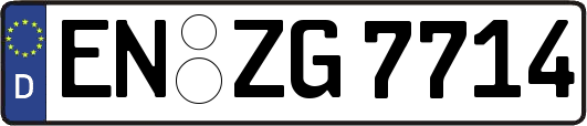 EN-ZG7714