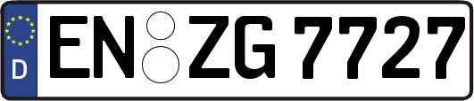 EN-ZG7727