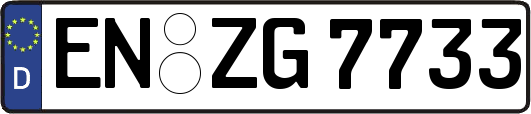 EN-ZG7733