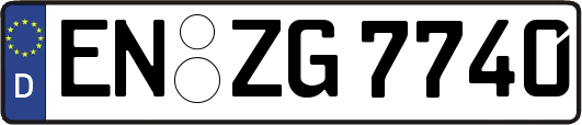 EN-ZG7740