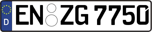 EN-ZG7750