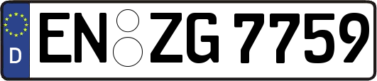 EN-ZG7759