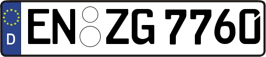 EN-ZG7760