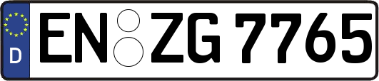 EN-ZG7765