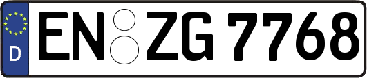 EN-ZG7768