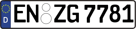 EN-ZG7781