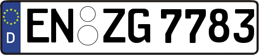 EN-ZG7783