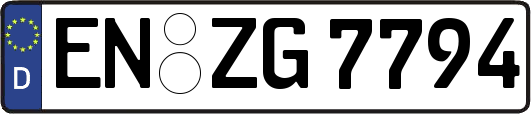 EN-ZG7794